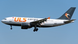 Photo of TC-VEL - Airbus A310-308(F) operated by ULS Airlines Cargo