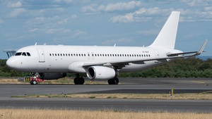 Photo of OY-RUY - Airbus A320-232 operated by DAT Danish Air Transport