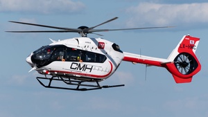 Photo of LX-HMC - Airbus Helicopters H145 operated by Luxembourg Air Rescue