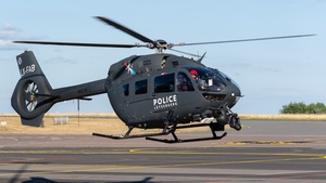Photo of LX-FAB - Airbus Helicopters H145M operated by Luxembourg Police