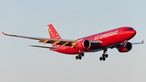 Photo of OY-GKN - Airbus A330-841 operated by Air Greenland
