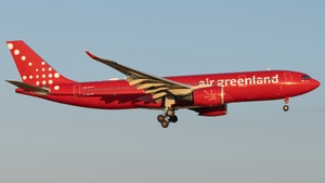 Photo of OY-GKN - Airbus A330-841 operated by Air Greenland