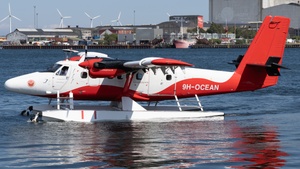 Photo of 9H-OCEAN - De Havilland Canada DHC-6-300 Twin Otter operated by Nordic Wings