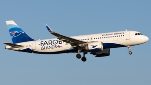 Photo of OY-RCL - Airbus A320-251N operated by Atlantic Airways