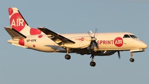 Photo of SP-KPK - Saab 340A(F) operated by SprintAir