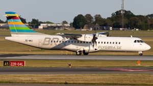 Photo of SE-MKC - ATR 72-600 operated by Braathens Regional Airways