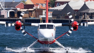 Photo of 9H-OCEAN - De Havilland Canada DHC-6-300 Twin Otter operated by Nordic Wings