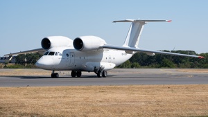 Photo of UR-UZP - Antonov An-74TK-100 operated by Constanta Airlines