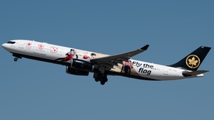 Photo of C-GEGC - Airbus A330-343 operated by Air Canada