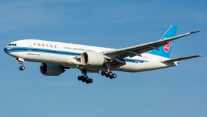 Photo of B-2042 - Boeing 777-F1B operated by China Southern Cargo