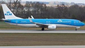 Photo of PH-BCG - Boeing 737-8K2 operated by KLM Royal Dutch Airlines