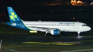 Photo of EI-DER - Airbus A320-214 operated by Aer Lingus