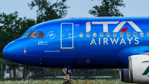 Photo of EI-IMX - Airbus A319-111 operated by ITA Airways