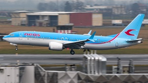 Photo of EI-RZF - Boeing 737 MAX 8 operated by Neos
