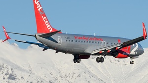 Photo of G-DRTY - Boeing 737-8AS operated by Jet2