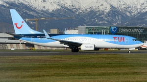 Photo of G-TUKS - Boeing 737-8K2 operated by TUI Airways
