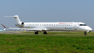 Photo of EC-MOX - Bombardier CRJ-1000 operated by Iberia Regional (opb Air Nostrum)