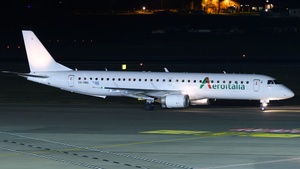 Photo of SX-RMA - Embraer ERJ-195LR operated by Marathon Airlines