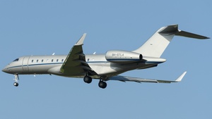 Photo of 9H-STLA - Bombardier Global 6500 operated by Albinati Aviation