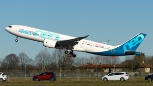 Photo of F-WTTN - Airbus A330-941 operated by Airbus Industrie