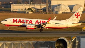 Photo of 9H-VUA - Boeing 737 MAX 8-200 operated by Malta Air