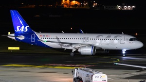Photo of EI-SCG - Airbus A320-251N operated by SAS Connect