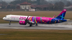 Photo of 9H-WMR - Airbus A321-271NX operated by Wizz Air Malta