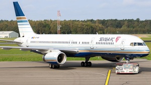 Photo of EC-HDS - Boeing 757-256 operated by Privilege Style