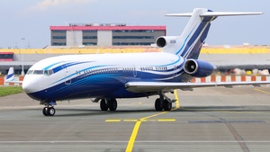 Photo of M-STAR - Boeing 727-2X8(Adv)(RE) operated by Starling Aviation