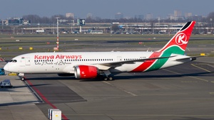 Photo of 5Y-KZE - Boeing 787-8 Dreamliner operated by Kenya Airways