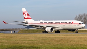 Photo of TC-JNC - Airbus A330-203 operated by Turkish Airlines