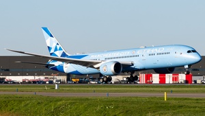 Photo of A6-BND - Boeing 787-9 Dreamliner operated by Etihad Airways