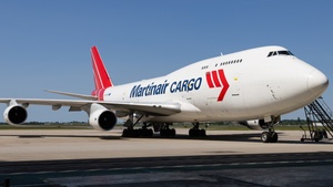 Photo of PH-MPS - Boeing 747-412(BCF) operated by Martinair Cargo