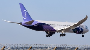 Photo of HZ-RXAC - Boeing 787-9 Dreamliner operated by Riyadh Air