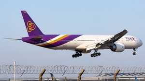 Photo of HS-TTC - Boeing 777-300(ER) operated by Thai Airways International