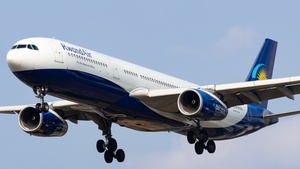 Photo of 9XR-WP - Airbus A330-343 operated by RwandAir