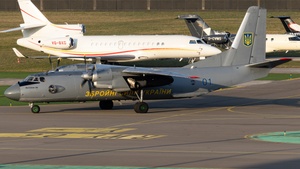 Photo of 01 - Antonov An-26 operated by Ukrainian Air Force