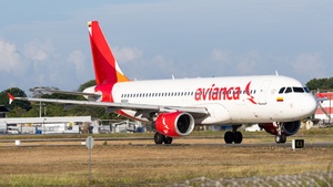 Photo of N401AV - Airbus A320-214 operated by Avianca