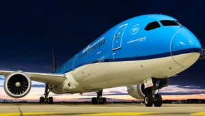 Photo of PH-BKH - Boeing 787-10 Dreamliner operated by KLM Royal Dutch Airlines