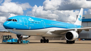 Photo of PH-AOA - Airbus A330-203 operated by KLM Royal Dutch Airlines