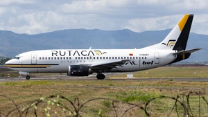 Photo of YV655T - Boeing 737-33A operated by Rutaca Airlines