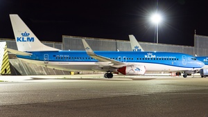 Photo of PH-BXA - Boeing 737-8K2 operated by KLM Royal Dutch Airlines