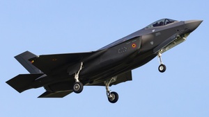 Photo of FL011 - Lockheed Martin F-35A Lightning II operated by Belgian Air Force