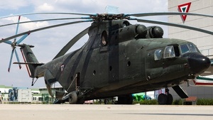 Photo of 1902 - Mil Mi-26T operated by Mexican Air Force