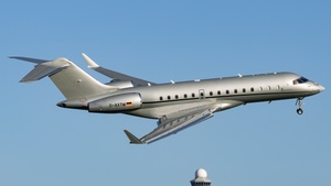 Photo of D-AXTM - Bombardier Global 6000 operated by FAI Rent-a-Jet