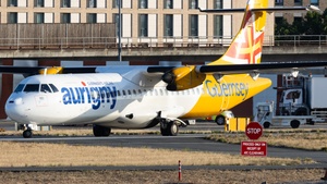 Photo of G-OGFC - ATR 72-600 operated by Aurigny Air Services