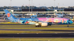 Photo of B-308T - Airbus A350-941 operated by China Southern Airlines