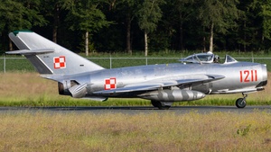 Photo of SP-MIL - PZL-Mielec Lim-5 Fresco-C [MiG 17] operated by FUBAR Aviation