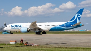 Photo of LN-FNA - Boeing 787-9 Dreamliner operated by Norse Atlantic Airways