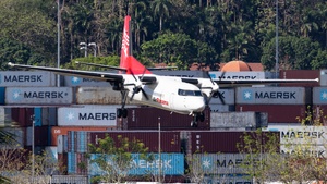 Photo of HP-1891PST - Fokker 50 operated by Air Panama